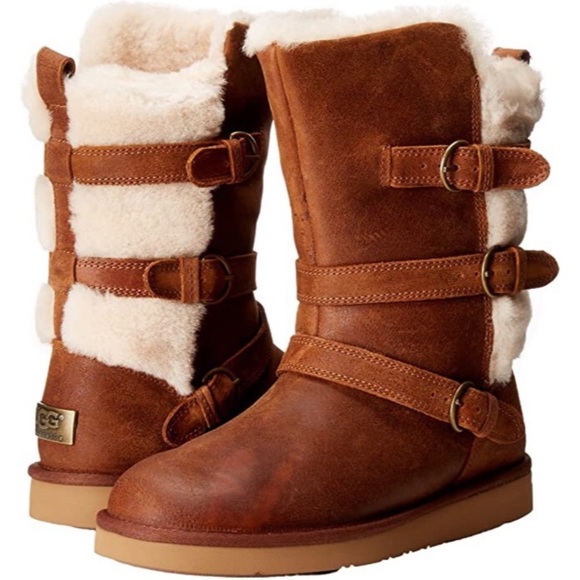 UGG | Shoes | Ugg Becket Chestnut Brown 